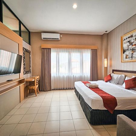 Svarna Suites Seminyak Eksteriør bilde